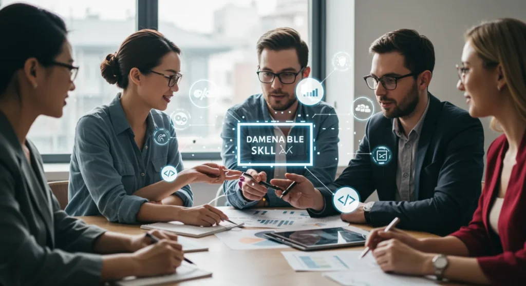 Skill-Based Hiring Trends 2025: US Employers & 6-Month Prep