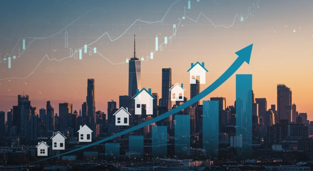 Real Estate Rebound: Analyzing US Market Factors in Early 2025