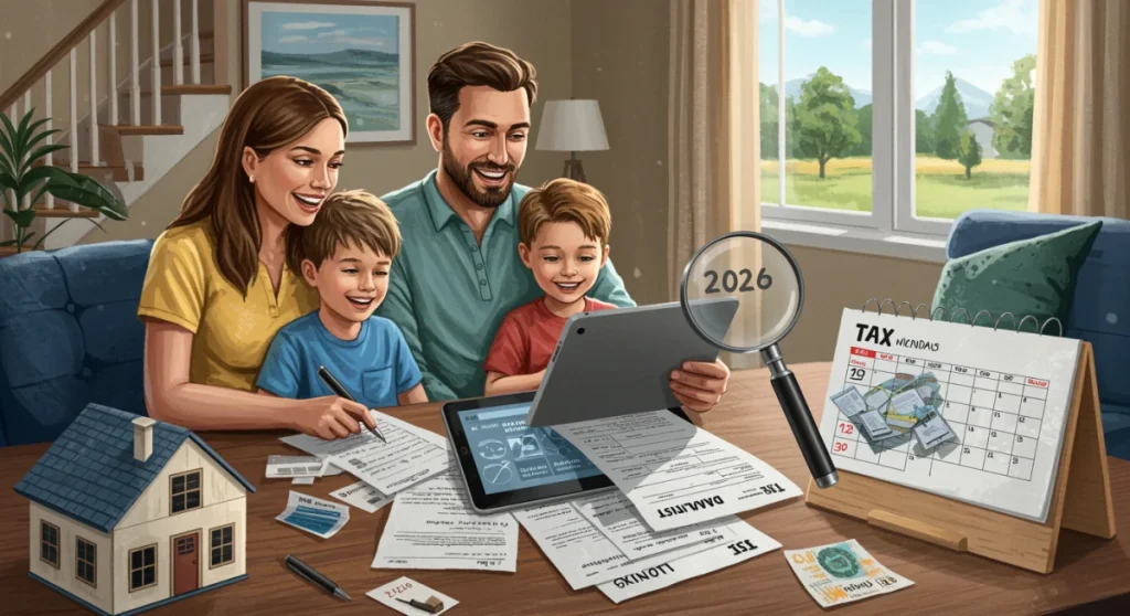 Maximize Your 2026 Tax Refund: Homeowner Deductions