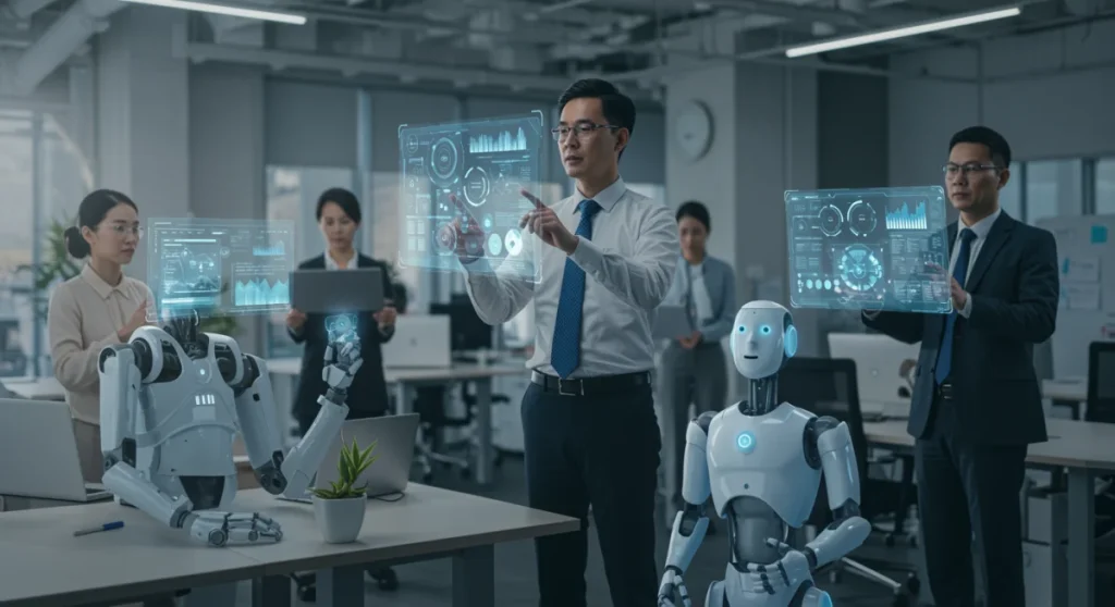 Future of Work: Automation’s 30% Job Impact by 2026