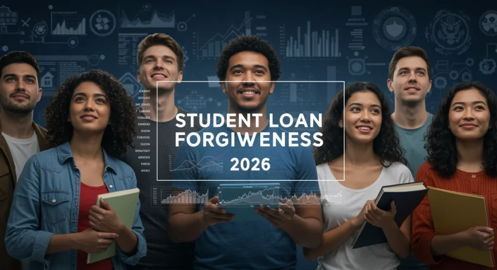 Student Loan Forgiveness 2026: New US Federal Program Changes