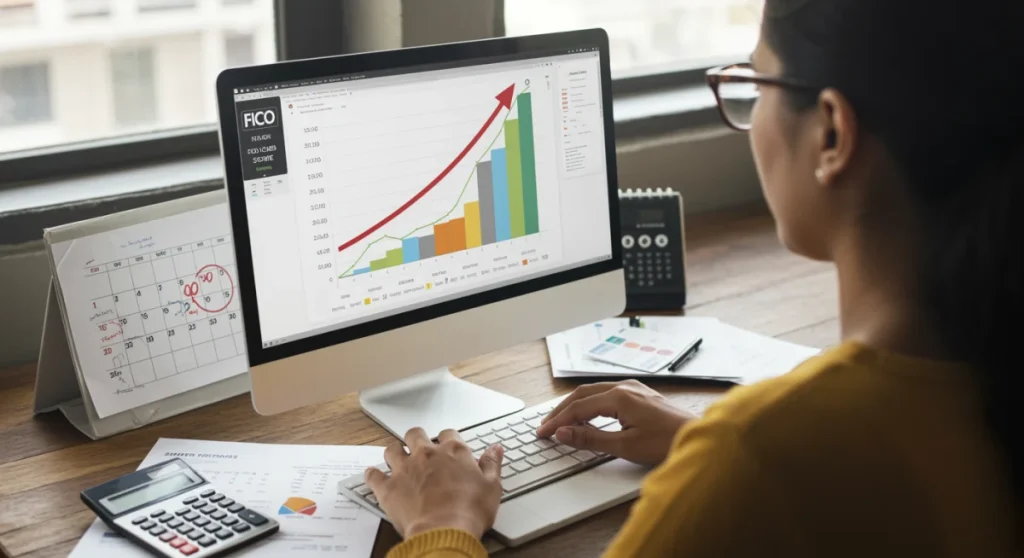 Boost Your FICO: 90-Day Plan for 50+ Points in 2026