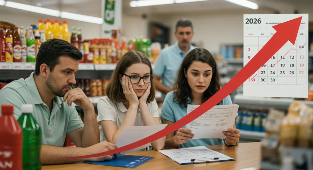 Navigating 5% CPI: Inflationary Pressures 2026 & Household Budgets