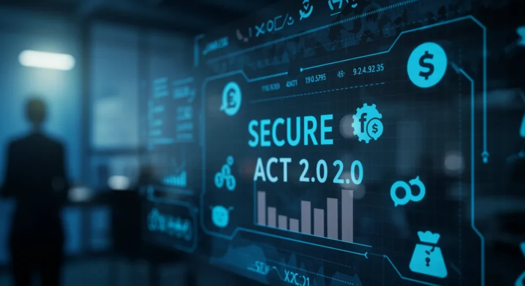 SECURE Act 2.0: 2026 Retirement Account Changes Explained