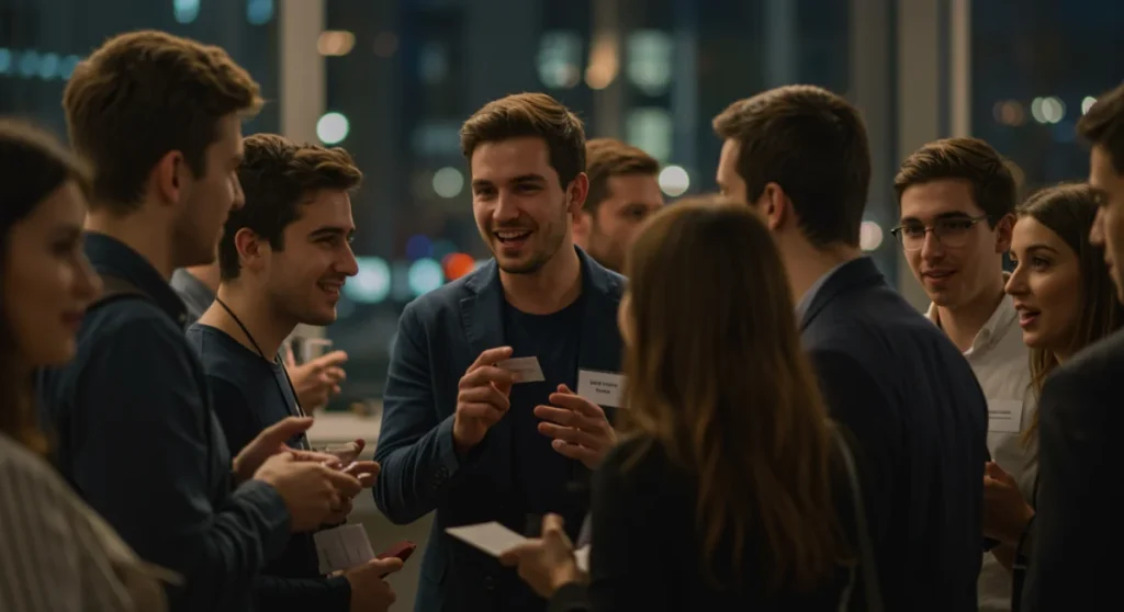 Early Career Advancement: 6 Essential Networking Tactics for Professionals Under 30 in 2026