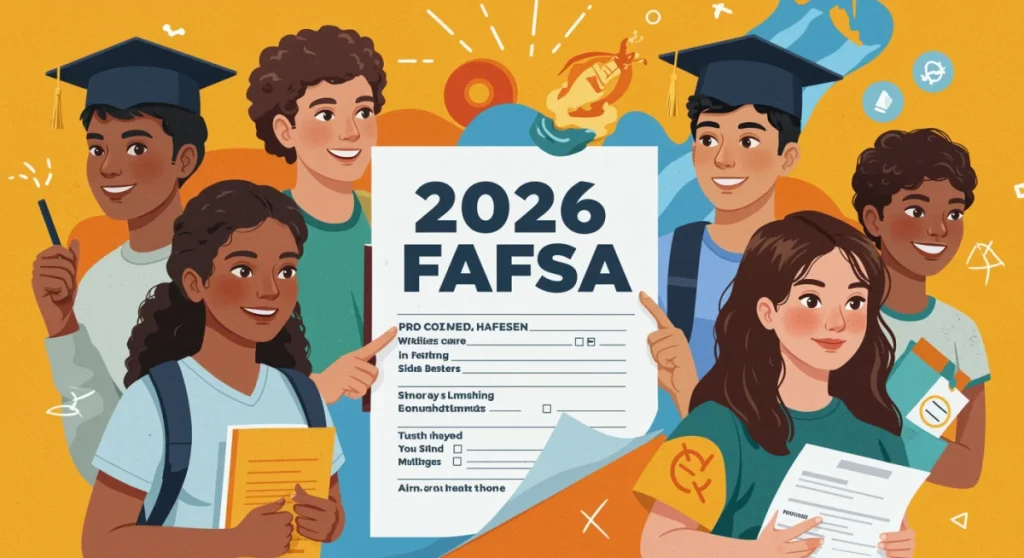 Mastering the 2026 Federal Student Aid Application: Your Complete Guide
