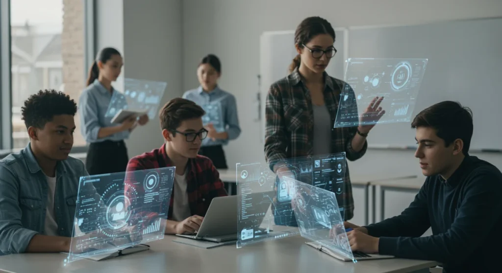 AI’s Impact on US Education: Preparing Students for 2026 and Beyond