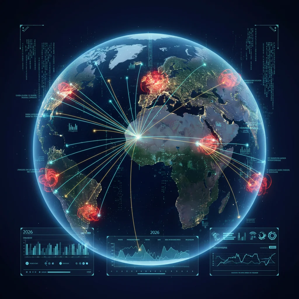 Cadena de Suministro España 2026: Adaptación y Resiliencia en la Volatilidad Global