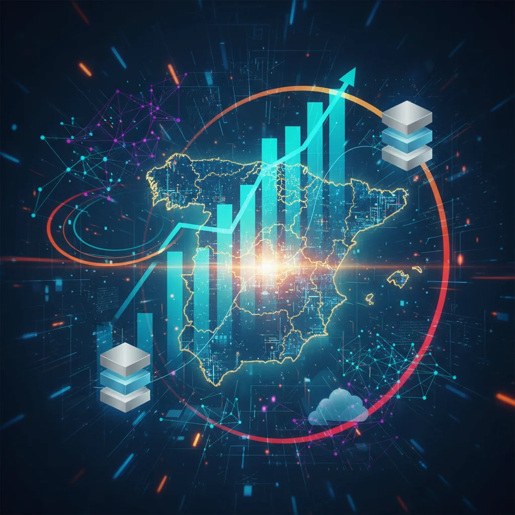 Tecnología Impulsa Crecimiento PIB España: 5 Claves para el Futuro Económico