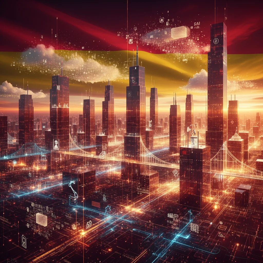 Digitalización Economía Española: 4 Pilares Clave para 2026