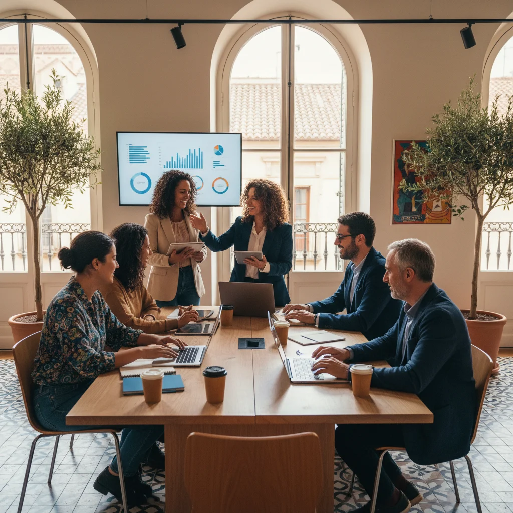 Digitalización PYMES España: Subvenciones y Eficiencia Aumentada