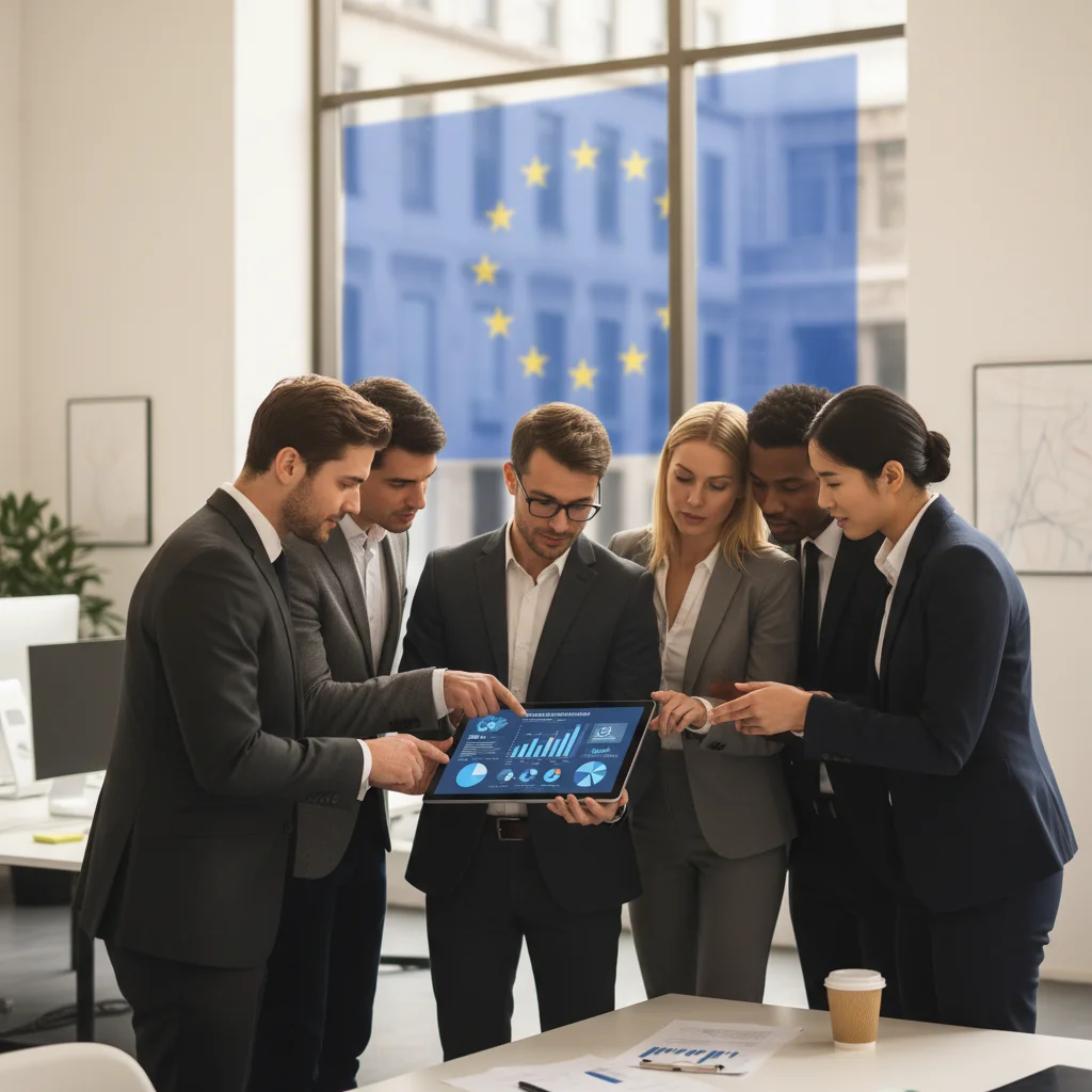 Ayudas Europeas 2026: Impulso para Empresas Españolas