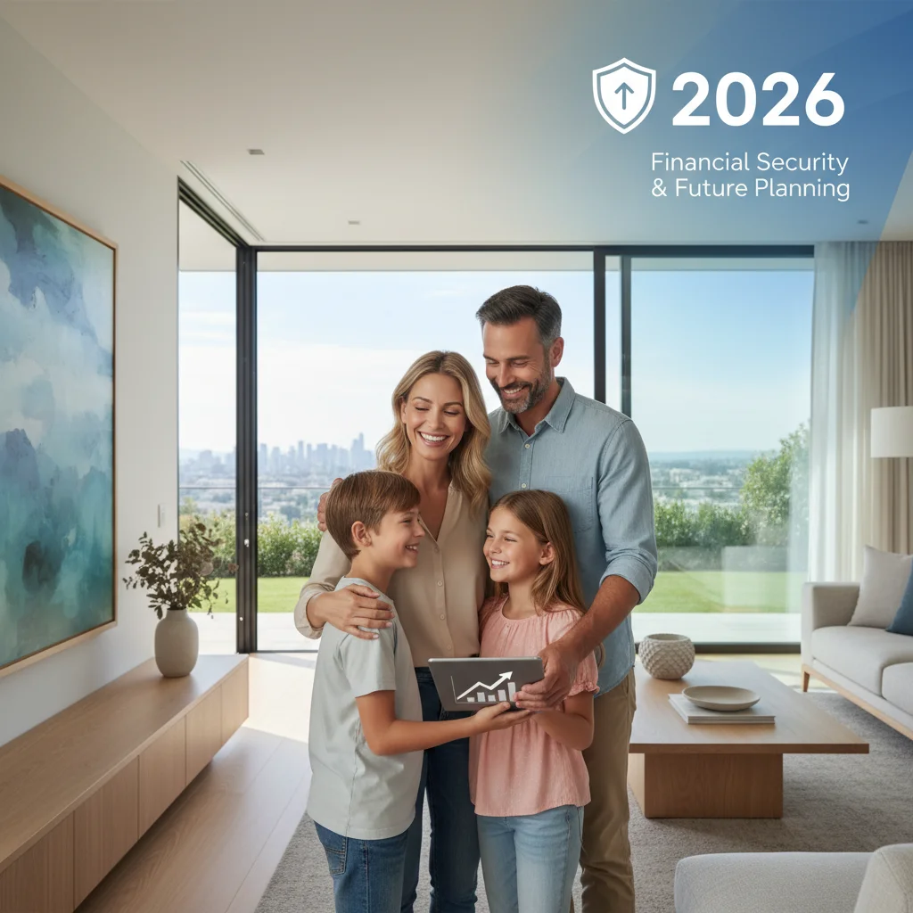 Seguro de Vida 2026: Protege a Tu Familia con 200.000€ de Cobertura