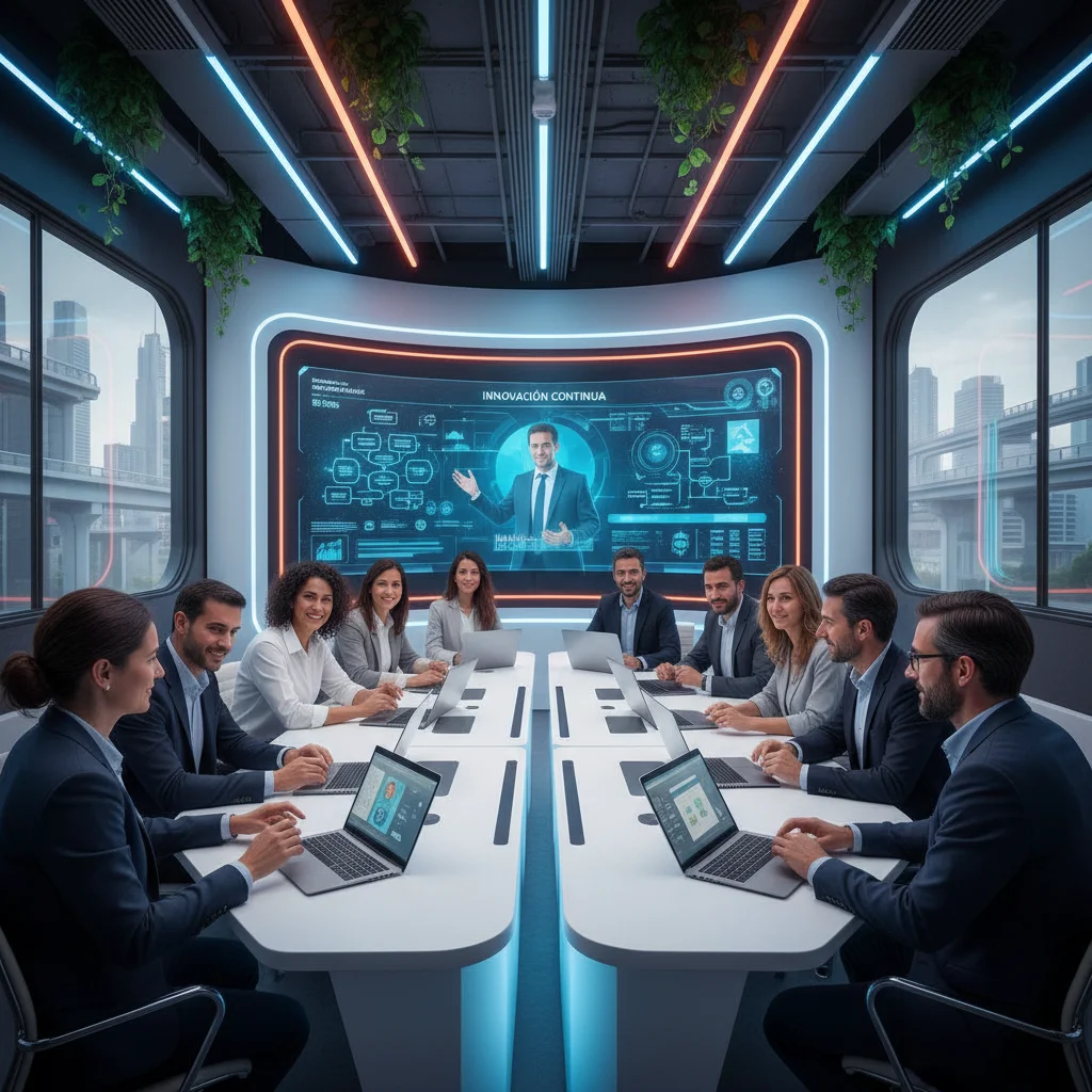 Digitalización y Formación Continua en España 2026: Un Análisis Clave