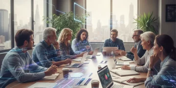 Profesionales españoles formándose para el futuro del trabajo