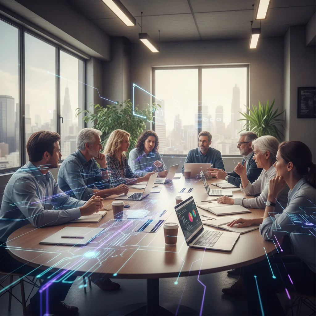 El Futuro del Trabajo en España: 4 Estrategias de Formación Clave