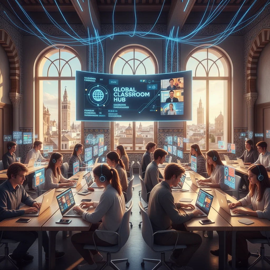Tendencias Educativas España: El Auge de la Formación Online y el Futuro del Aprendizaje