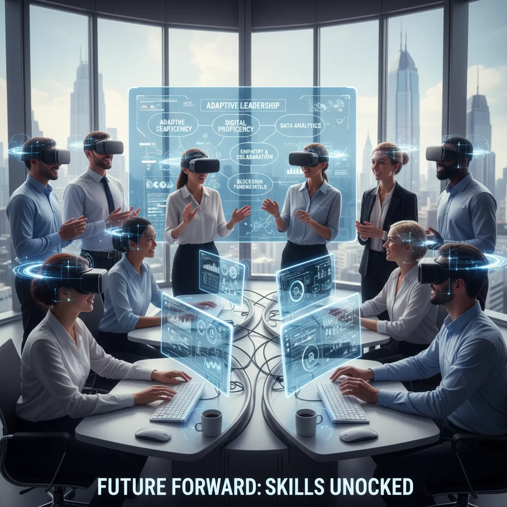 Profesionales españoles formándose en nuevas tecnologías y habilidades
