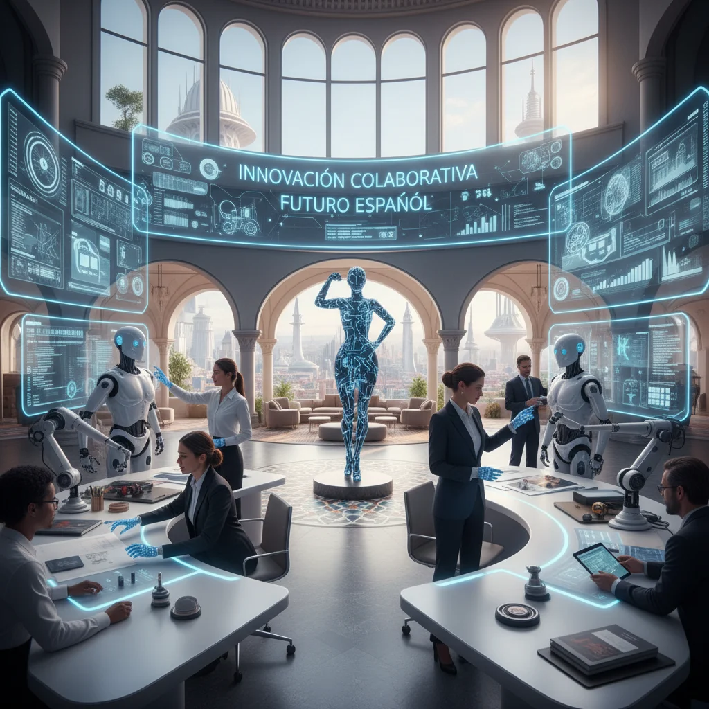 IA y Empleo España 2026: 200.000 Nuevos Puestos de Trabajo por la Inteligencia Artificial