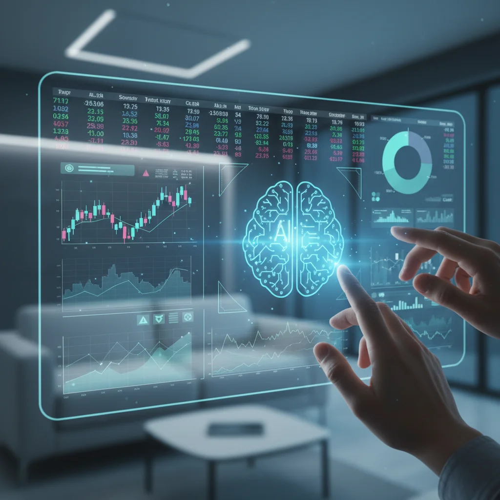 IA en Finanzas Personales 2026: Ahorra un 15% con Herramientas Inteligentes