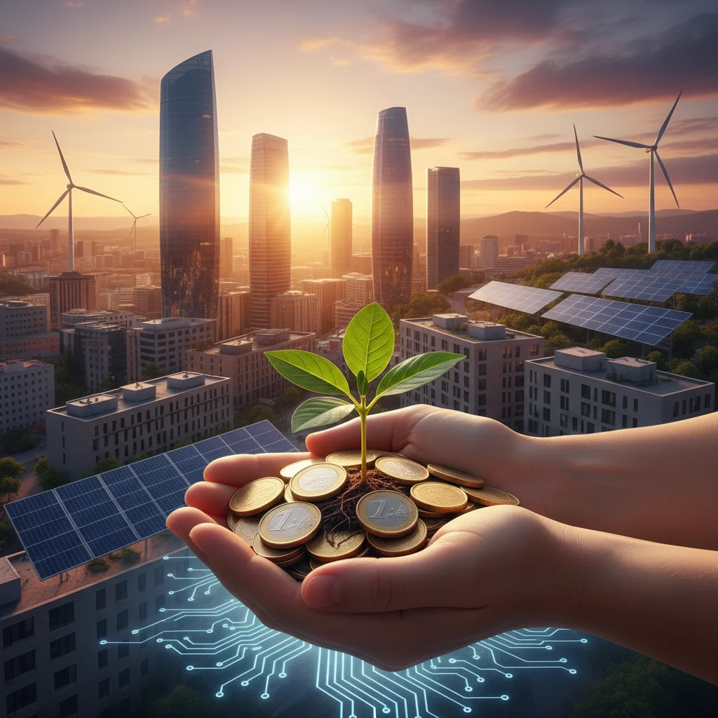 Inversión Sostenible España 2026: Guía Completa para un Futuro Rentable