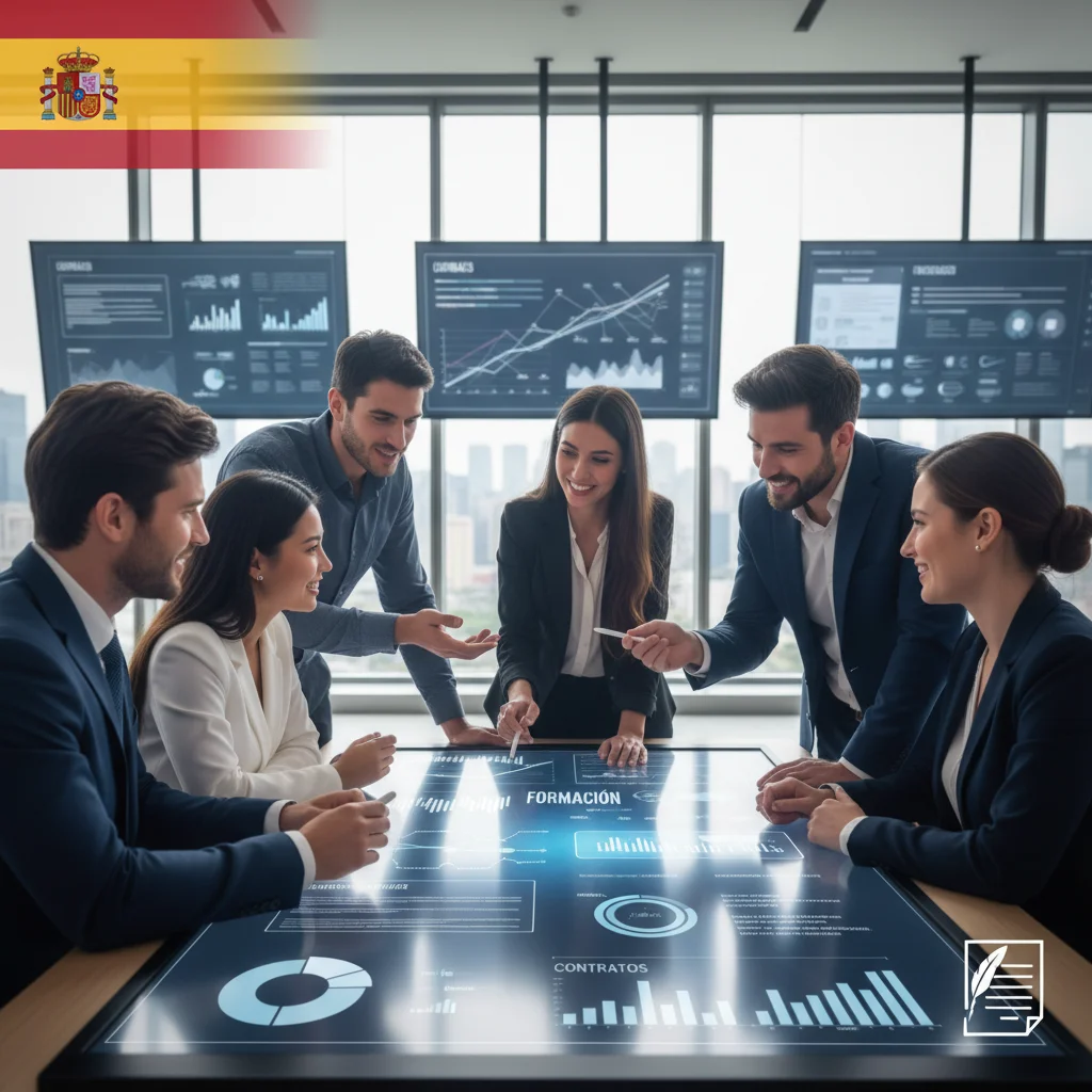 Reforma Laboral 2026 España: Impacto en Contratos de Formación y Prácticas