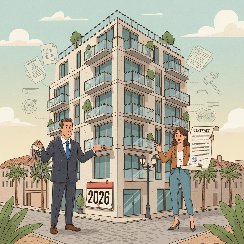 Ley de Vivienda 2026: Guía Completa para Propietarios e Inquilinos en España