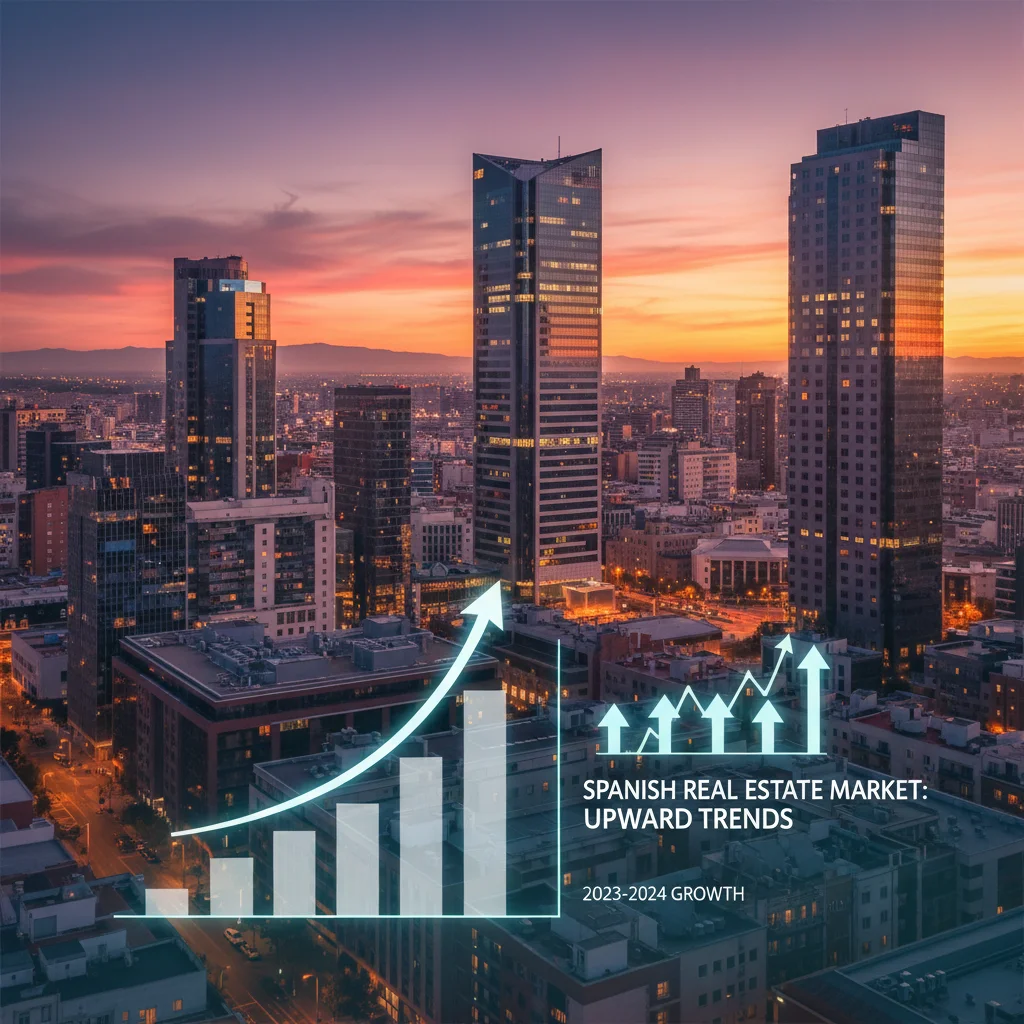 Tendencias Inmobiliarias España 2026: Previsiones de Precios y Demanda