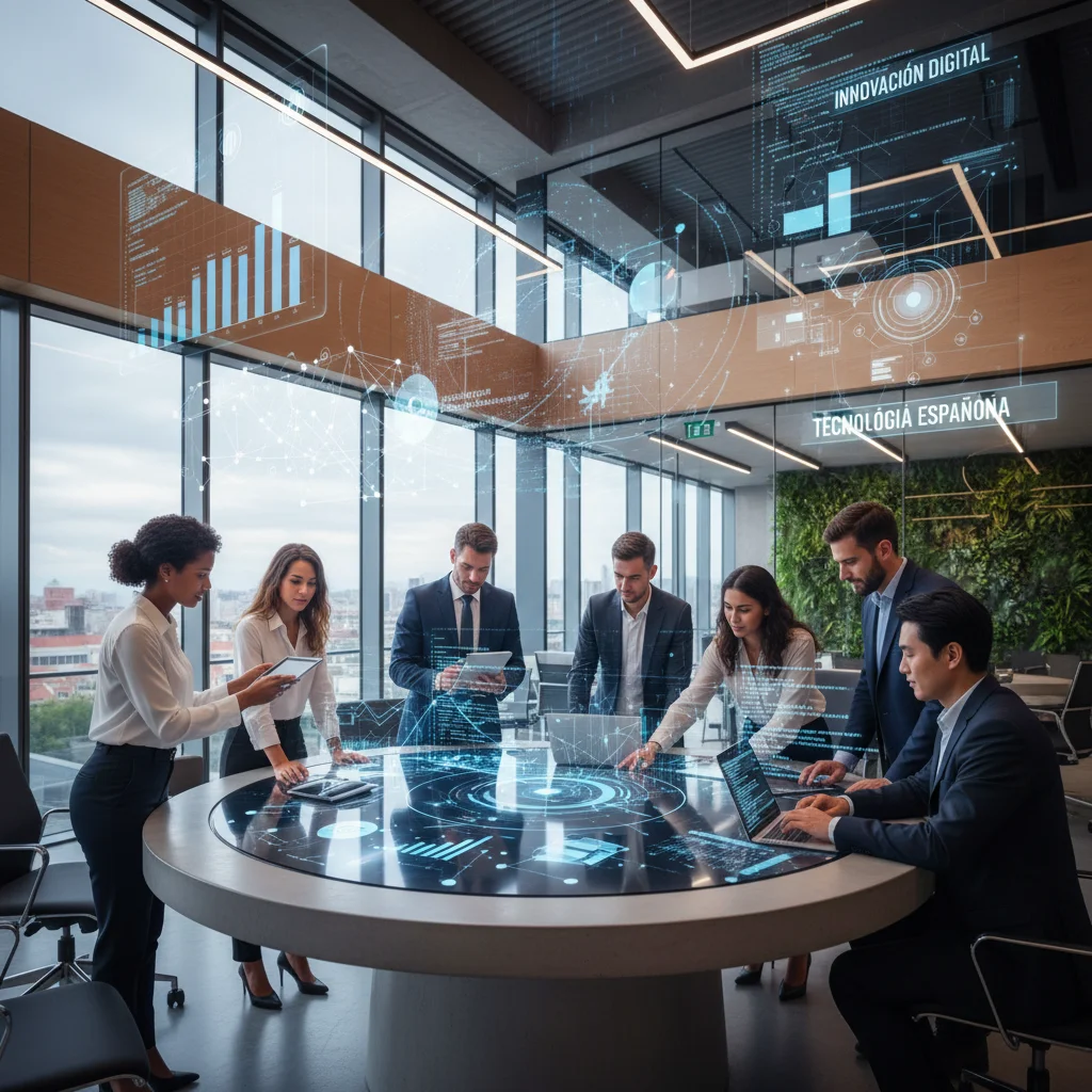 Habilidades Digitales Clave 2026: Guía para Empresas Españolas