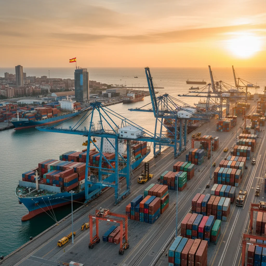 Comercio Exterior Español: Proyección de Exportaciones 2026