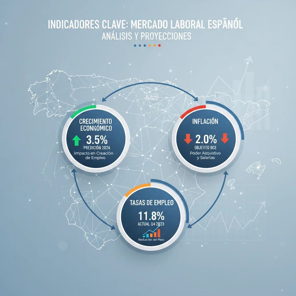 Análisis Exclusivo: Claves Económicas Laboral España 2026