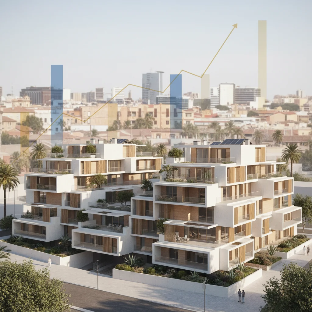 El Mercado Inmobiliario Español en 2026: Previsiones, Precios y Oportunidades