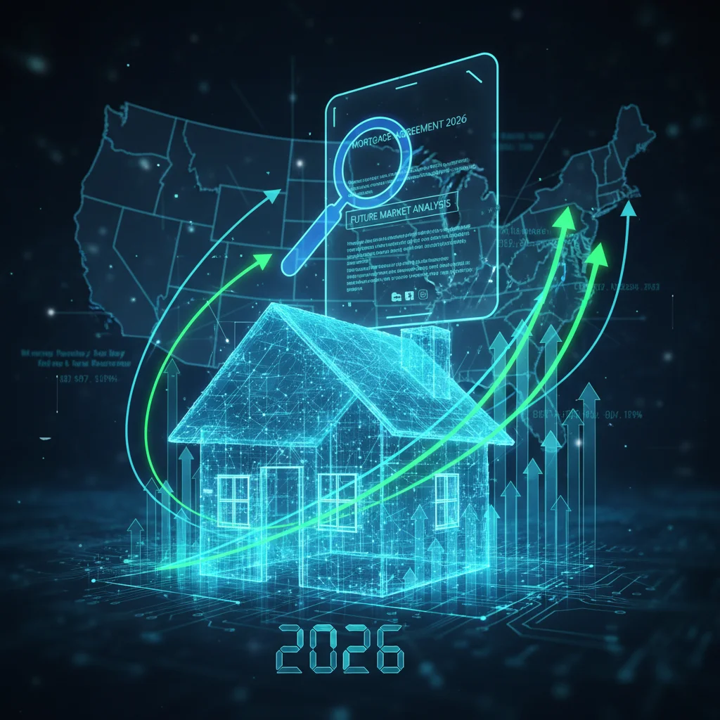 2026 Mortgage Market: Key Trends for US Homebuyers