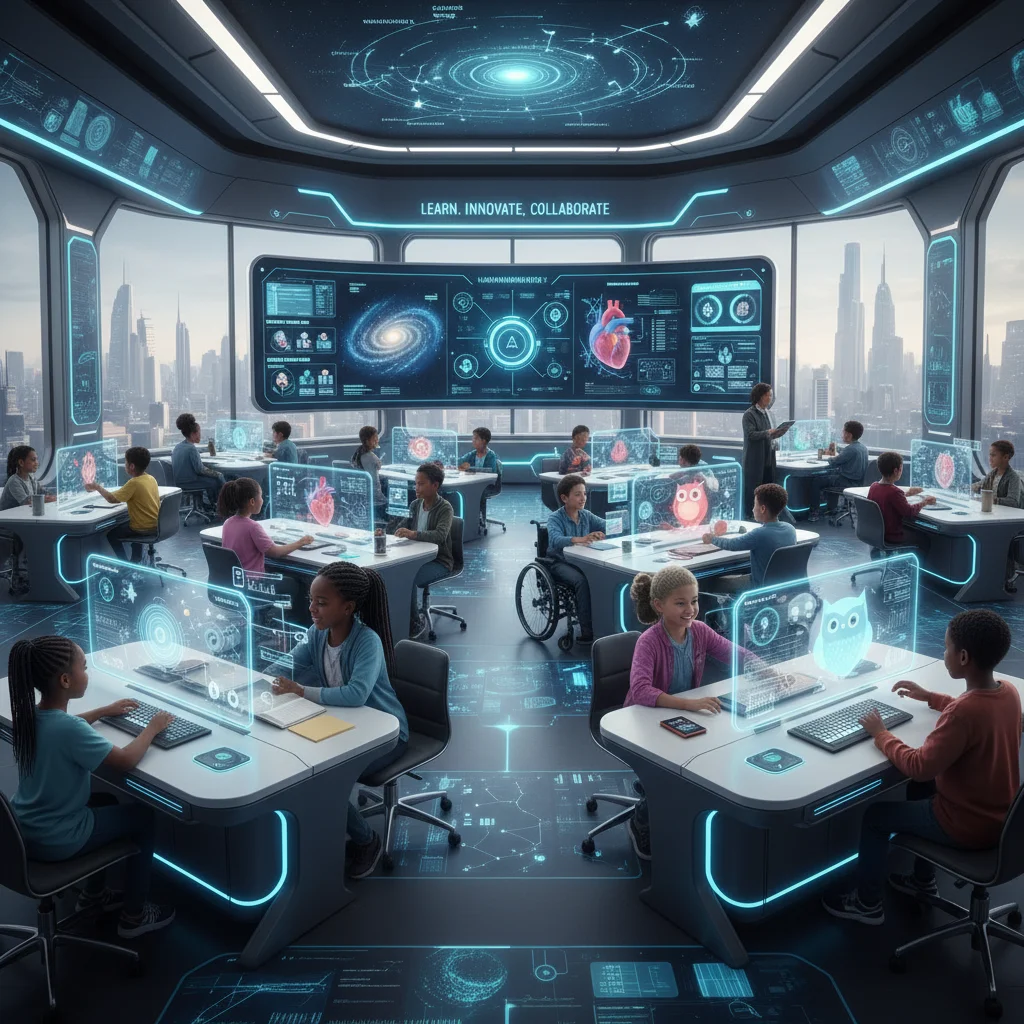 AI in K-12 US Education: Essential Insights for Teachers by 2026