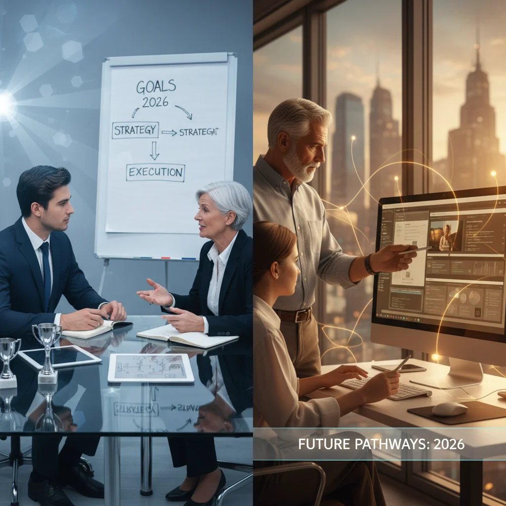 Career Coaching vs. Mentorship: Choosing Your Path for 2026 Success