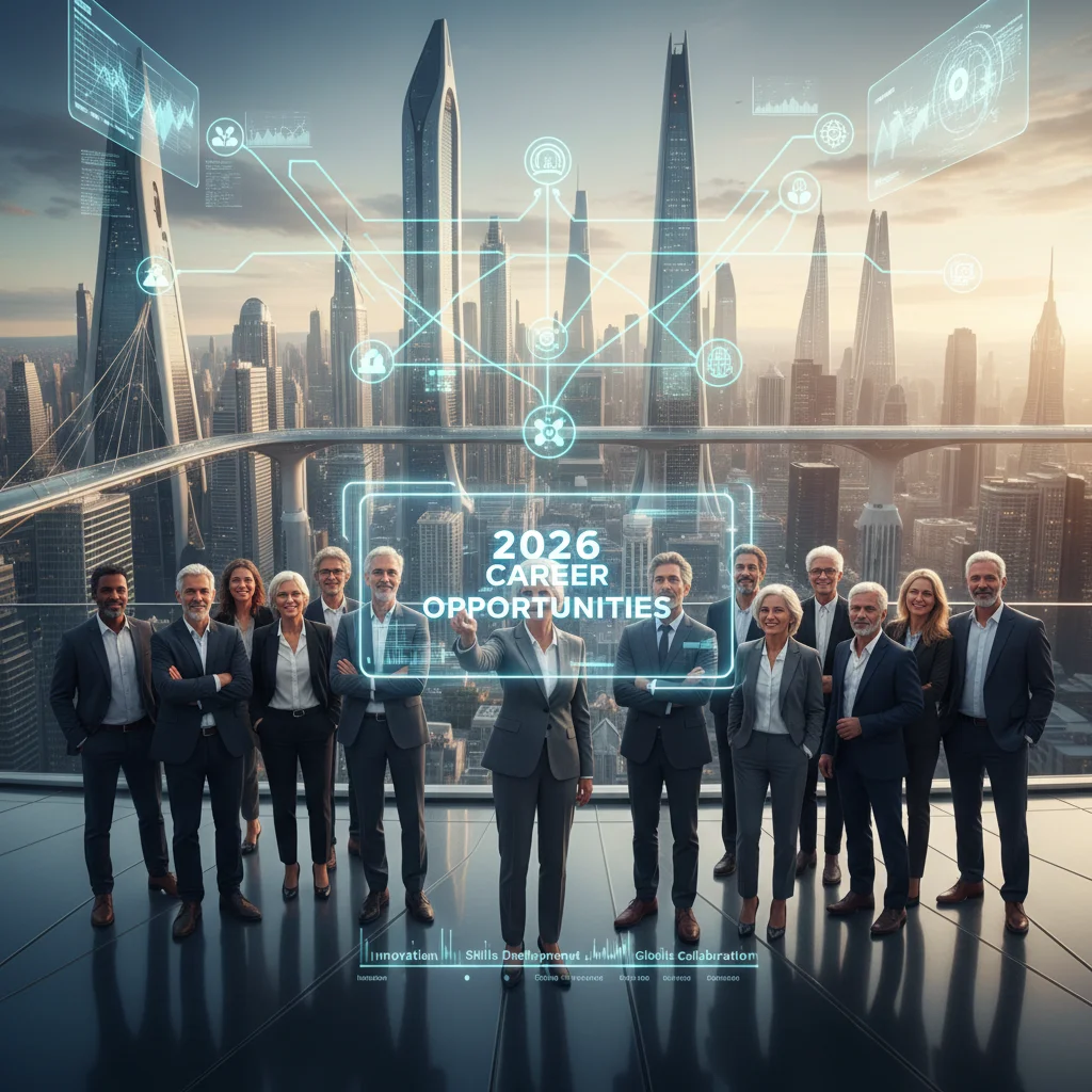 Career Pivots in 2026: A Step-by-Step Guide for Professionals Over 40