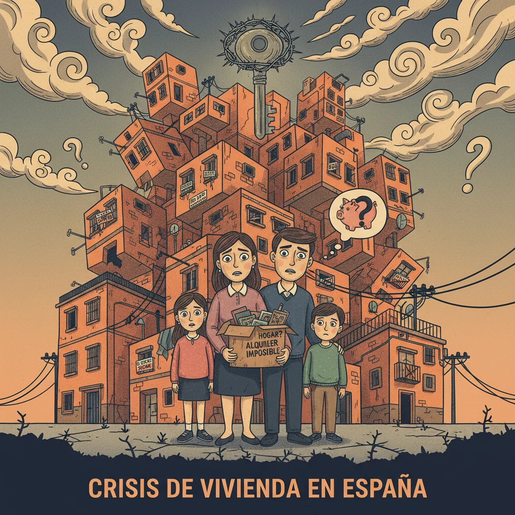 Crisis de la Vivienda en España: Medidas Gubernamentales y Futuro del Alquiler 2026