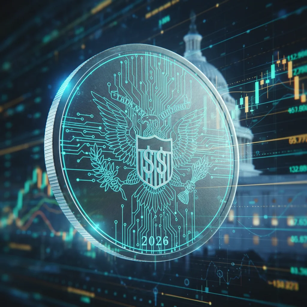 The Digital Dollar in 2026: Economic Impact & Future Outlook of CBDC