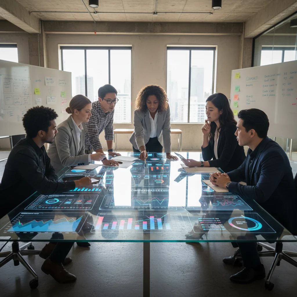 Economic strategists discussing future interest rate impacts
