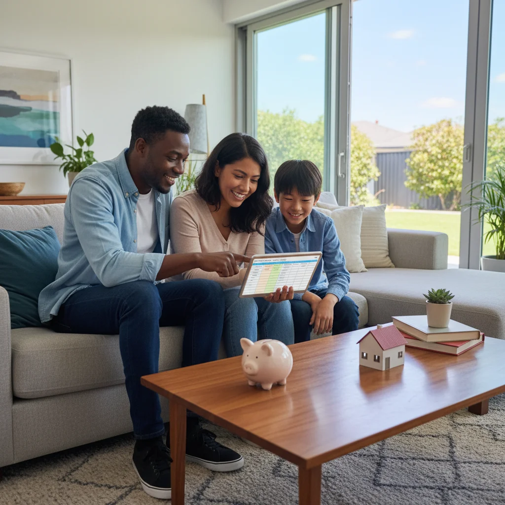 Budgeting for 2026: A 3-Step Guide to Financial Resilience for US Households