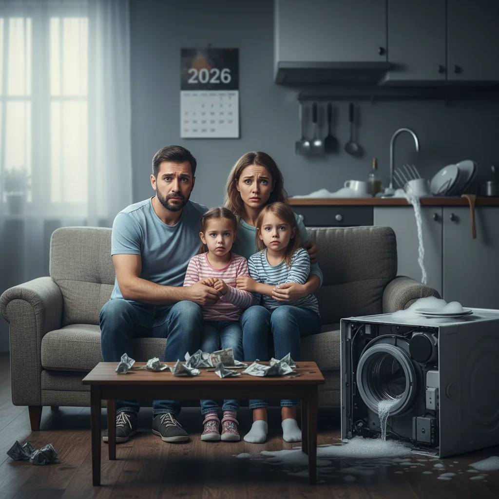 Emergency Funds 2026: Essential Savings for US Families