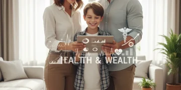 HSAs 2026: Maximizing Health Savings and Investment Growth Happy family planning their health and financial future with HSA in 2026