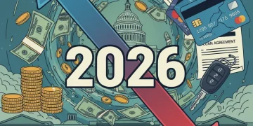 Federal Reserve interest rate outlook 2026 impact on US personal debt