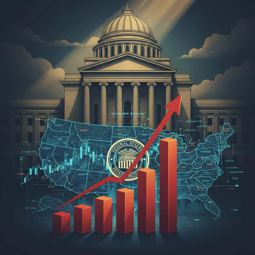 Federal Reserve 2026 Interest Rate Projections: 0.75% Hike Impact