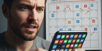 Subscription Trap: 3 Key Strategies to Cancel Unwanted Services Under New 2026 Rules Frustrated person trying to cancel subscriptions on a smartphone, with 2026 rules in mind.