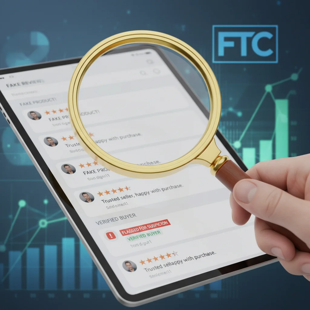 FTC Online Reviews 2026: What Consumers Must Know