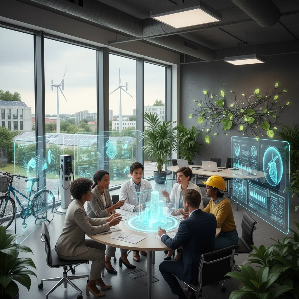 Future of Work: 10 In-Demand Jobs Growing 15% by 2029