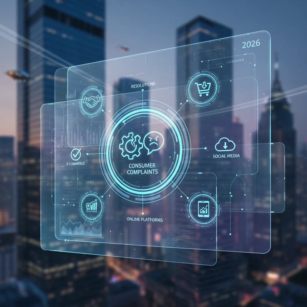 Future of Consumer Complaints: Online Platforms 2026