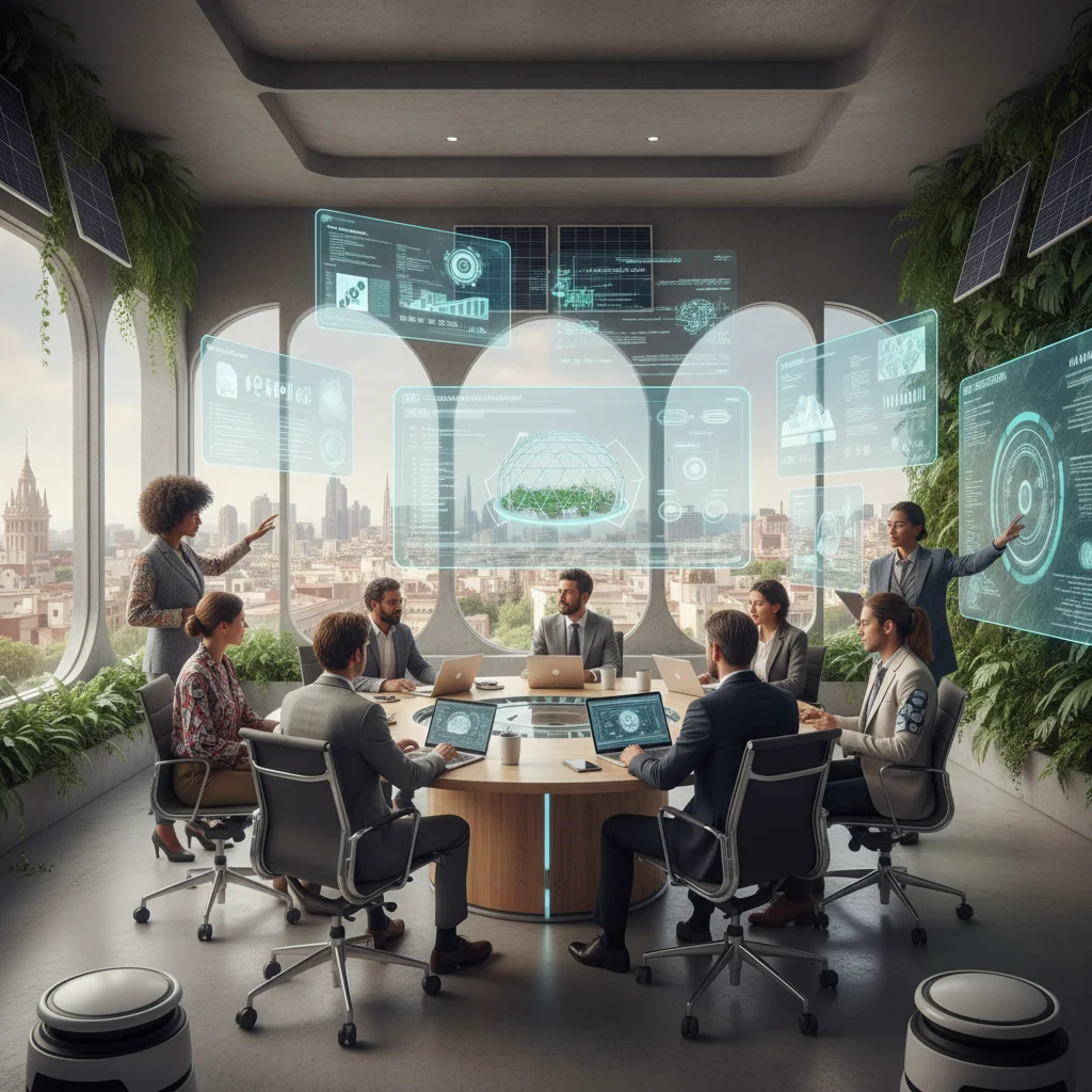 El Futuro del Trabajo en España 2026: Predicciones y Estrategias