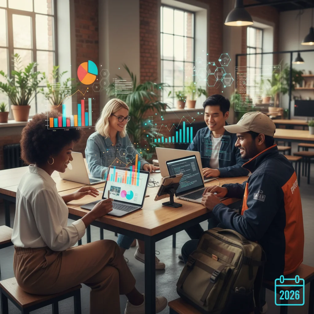 Gig Economy Tax Strategies: Essential 2026 Guide for US Freelancers